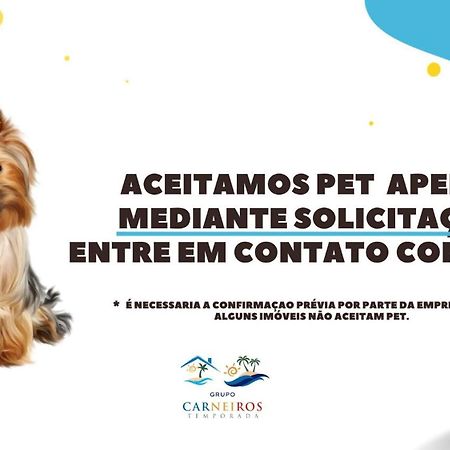 Club Meridional Praia Dos Carneiros - Perto Da Igrejinha Екстер'єр фото