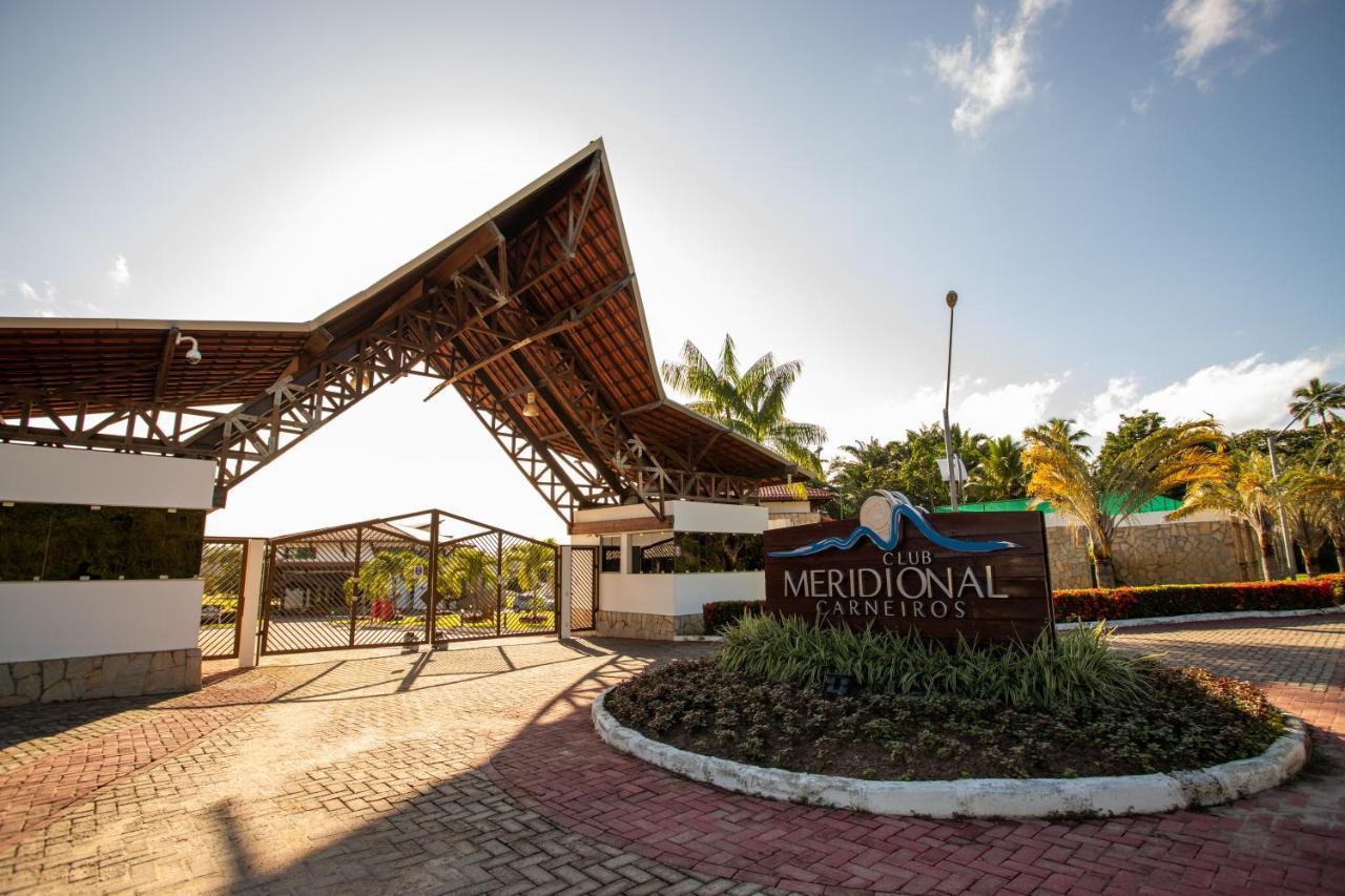 Club Meridional Praia Dos Carneiros - Perto Da Igrejinha Екстер'єр фото